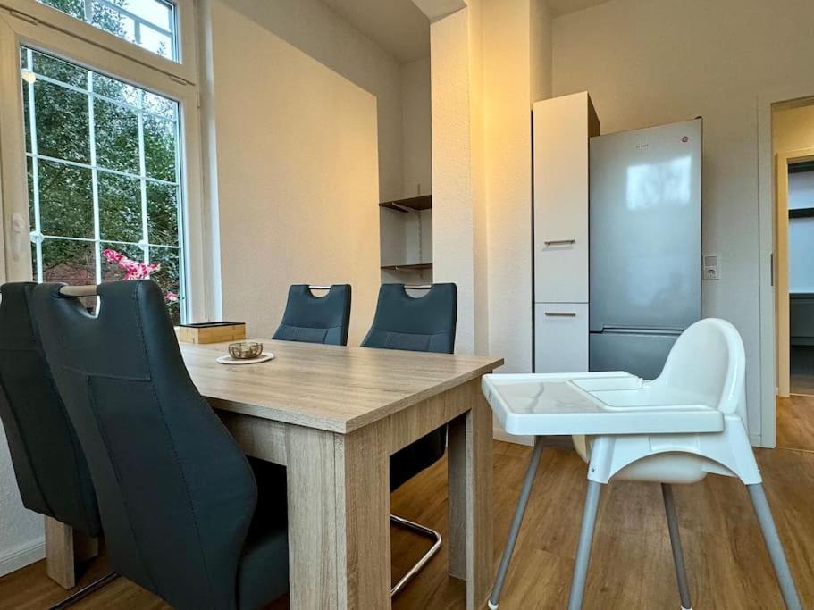 Apartment Charmante Altbauwohnung An Der Kesselschleuse 1