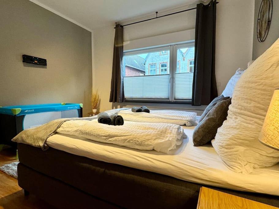 Apartment Charmante Altbauwohnung An Der Kesselschleuse 1