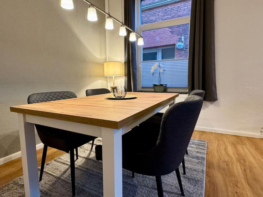 Apartment Charmante Altbauwohnung An Der Kesselschleuse 1 *