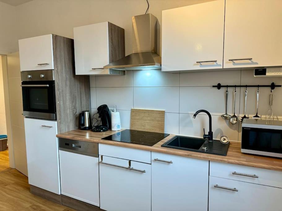Apartment Charmante Altbauwohnung An Der Kesselschleuse 1 Emden