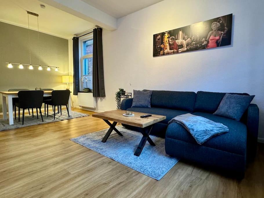 Apartment Charmante Altbauwohnung An Der Kesselschleuse 1